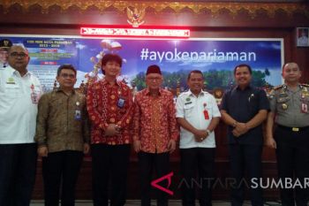 Anjuran BPKP kepada perangkat daerah agar program pembangunan berjalan baik