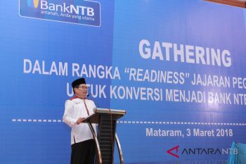 NTB ingin menjadi laboratorium ekonomi syariah