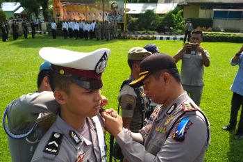 Polres Agam fokuskan operasi keselamatan Singgalang di daerah rawan kecelakaan