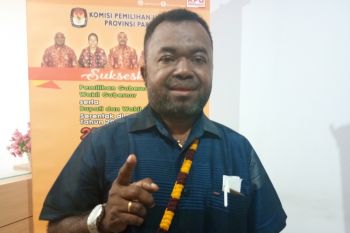 KPU memusatkan rapat umum Pilkada di Mimika Baru