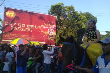 Festival Cap Go Meh diharapkan bisa menjadi agenda pariwisata tahunan