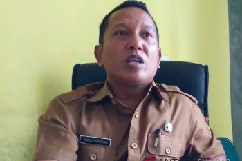 Pembangunan konstruksi Masjid Agung Solok Selatan mulai 2018