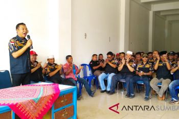Solok Selatan daerah tertinggal, wabup harapkan ormas bantu respon kebutuhan masyarakat