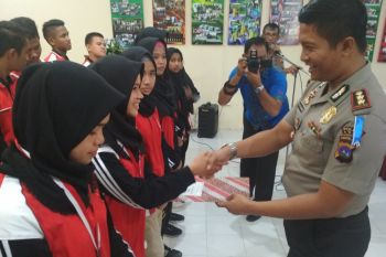 Setelah raih tiga besar Kapolda Cup II, perbakin Agam targetkan juara umum Porprov XV