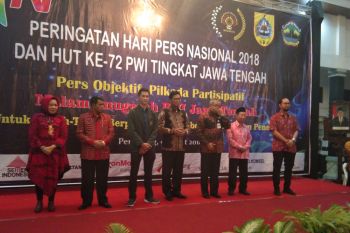 Peran pers diharapkan bisa jernihkan informasi masyarakat