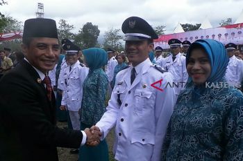 Pemkab Kotim apresiasi kepala desa tingkatkan kemampuan diri