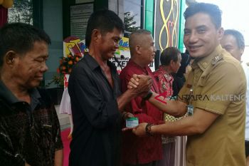 Pemkab Kotim biayai JKN-KIS 24.000 warga miskin