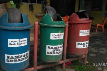 Ini tujuan program sekolah adiwiyata menurut pejabat Dinas Lingkungan Hidup Sumbar (Video)