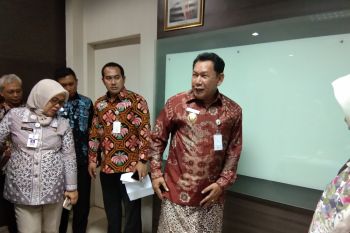 Sambut hari jadi, Pemkot Pekalongan gelar Festival Sarung Batik