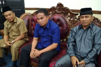 Agar tepilih kembali sebagai legislator, ini kiat ketua DPRD Agam