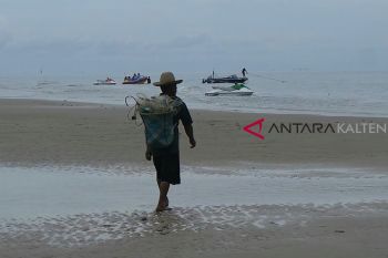 Pemkab Kotim bangun dermaga wisata pantai Ujung Pandaran
