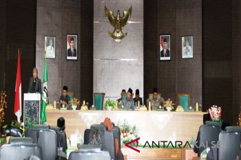 Bupati Ajukan Raperda Pernyataan Modal PDAM