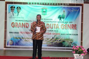 Gusmal: Duta Genre jadi panutan karakter remaja