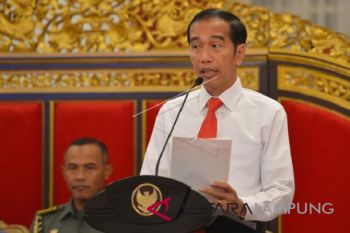 Jokowi: Jangan ragu tindak MCA