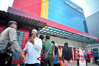 Kacab Abu Tour Palembang diperiksa di Polda Sulsel