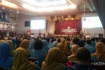 Hadapi tantangan, JK minta PT berkontribusi pada pengembangan teknologi