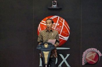 Presiden jelaskan sejumlah peningkatan kepercayaan internasional