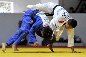 Pejudo Sulsel perkuat timnas Asian Games