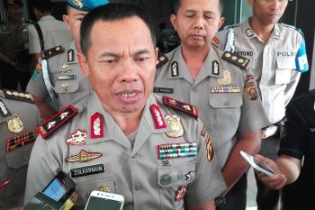 Jatanras Direskrimsus Polda Sumsel tembak perampok sadis