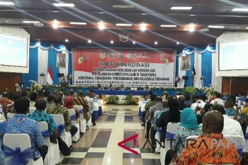 KPK cegah korupsi sektor SDA melalui rakor