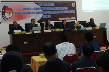 Pilkada 2018 - 106.899 pemilih tidak memenuhi syarat