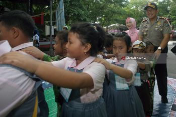 Kampanye Polisi Sahabat Anak