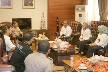 Polda Sulsel bersama BBPOM bahas pengawasan obat