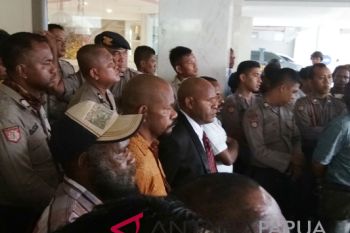 KPU Puncak agendakan penyusunan jadwal kampanye paslon