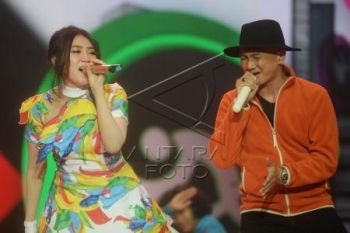 Konser Energi asian Games