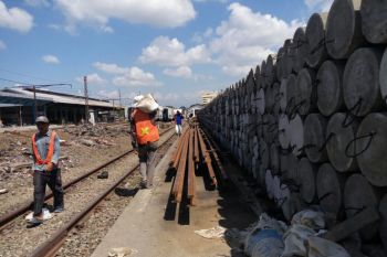 KAI berharap pembangunan KRL Solo-Jogja terealisasi