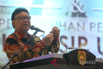 Mendagri: Lawan kampanye berbau ujaran kebencian