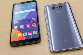 Ini penerus ponsel LG G6