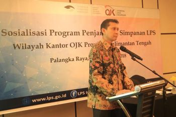 LPS minta perbankan ikut mensosialisasikan ketentuan penjaminan pinjaman