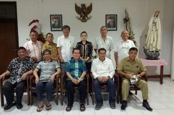 ISKA Pusat Keluarkan Mandat Baru ISKA Sulut
