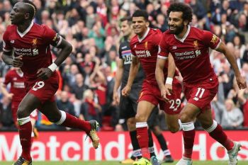 Liverpool dan Chelsea melaju sempurna di Liga Inggris