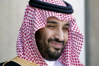 Putra Mahkota Saudi Bakal Kunjungi Indonesia