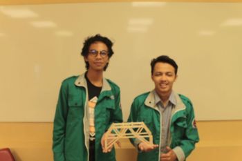 Mahasiswa UNS juara kompetisi BDC di Singapura