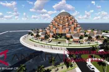 Dzikir bersama tandai peluncuran Masjid 99 Kubah