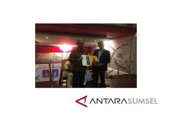 ANTARA-Kedubes Jepang jajaki pameran 60 tahun RI-Jepang