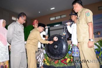 Bupati Lombok Utara  Buka Musrenbang PAPPM