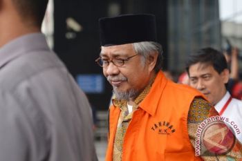 Jaksa KPK tuntut Gubernur Sultra non aktif 18 tahun penjara