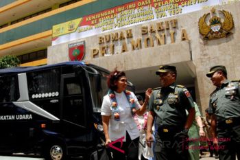 Kunjungan OASE Kabinet Kerja di Makassar