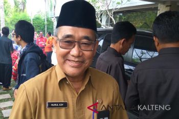 Kepala BKD Kalteng pastikan hasil evaluasi tenaga kontrak final