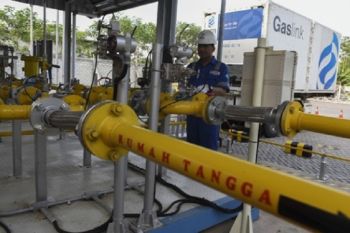 Warga Bandarlampung segera nikmati gas bumi