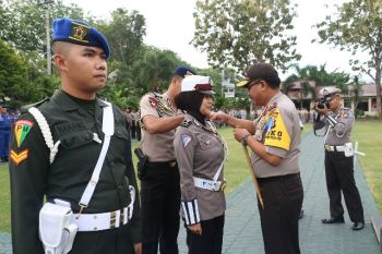 Pelanggaran lalulintas di Sulteng naik 40 persen, ratusan tewas di jalan