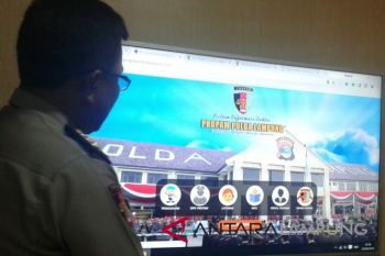 Polisi langgar aturan, laporkan via propampoldalampung.com