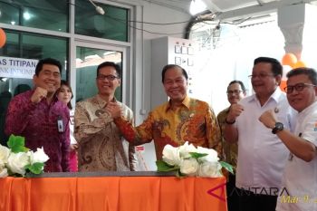 BI Harap kas Titipan Topang Perekonomian Bitung