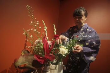 Pameran Kesenian Khas Jepang