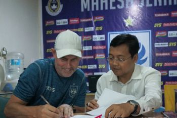 PSIS gaet pelatih kiper asal Australia