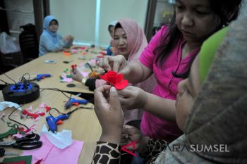 Rumah kreatif BUMN untuk mendukung usaha mikro kecil